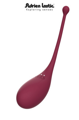 Oeuf vibrant et stimulateur clitoridien connectés - Inspiration