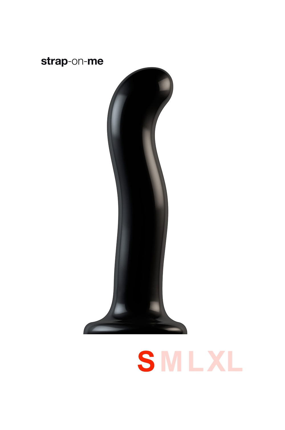 Dildo point P et G taille S - Strap On Me Dildo point P et G taille S - Strap On Me