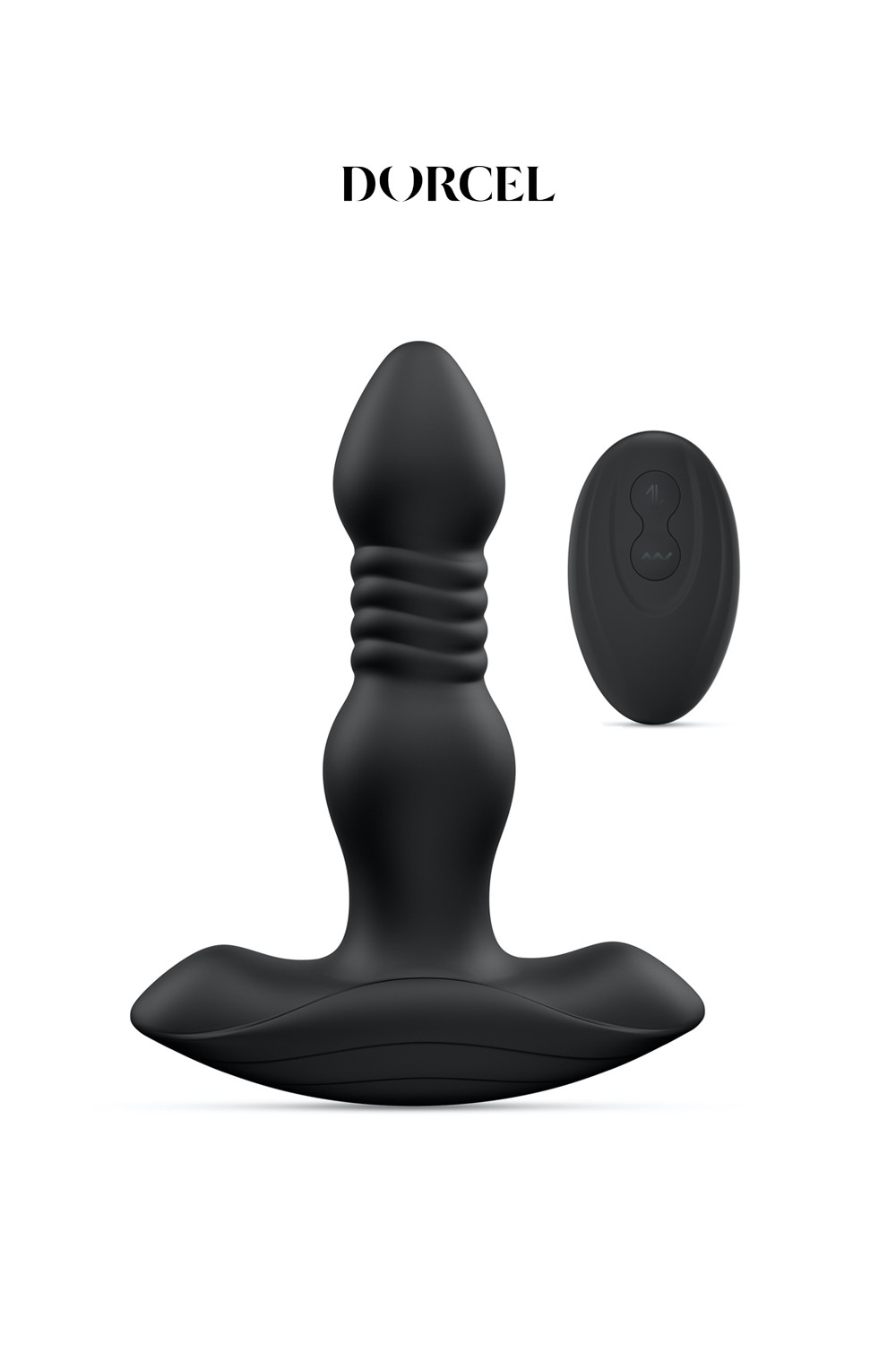 Plug va-et-vient Deep Stormer - Dorcel Plug va-et-vient Deep Stormer - Dorcel