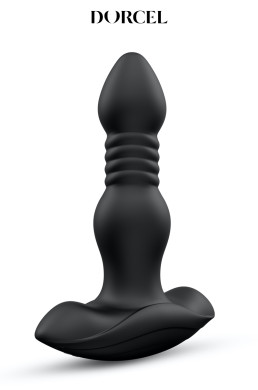 Plug va-et-vient Deep Stormer - Dorcel