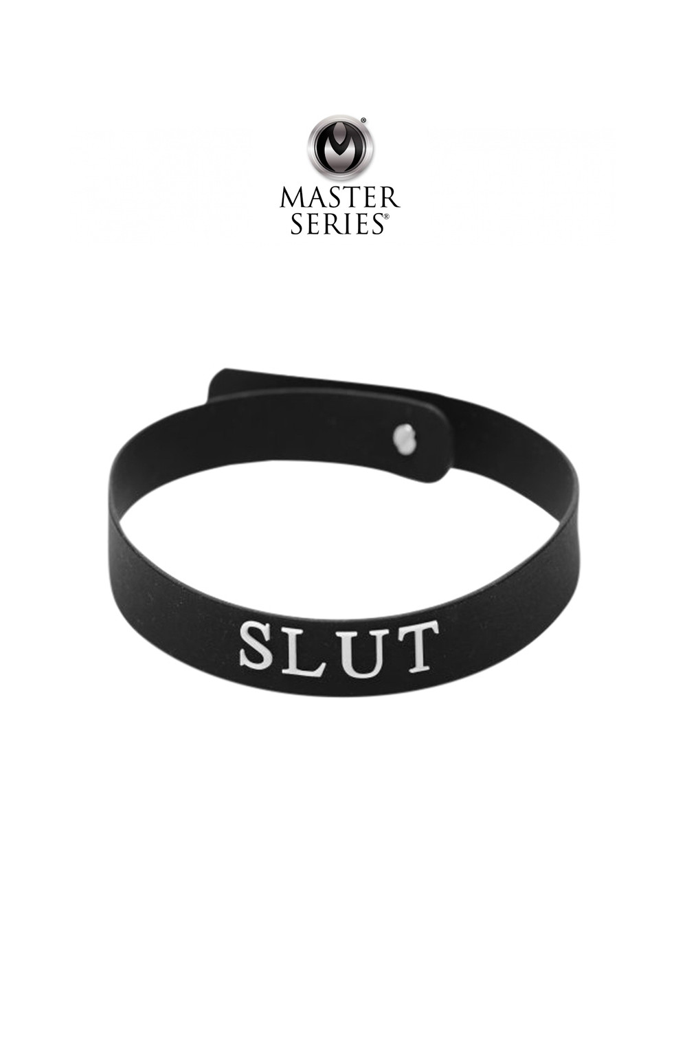 Collier en silicone SLUT