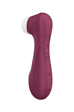 Stimulateur Pro 2 Generation 3 bordeaux
