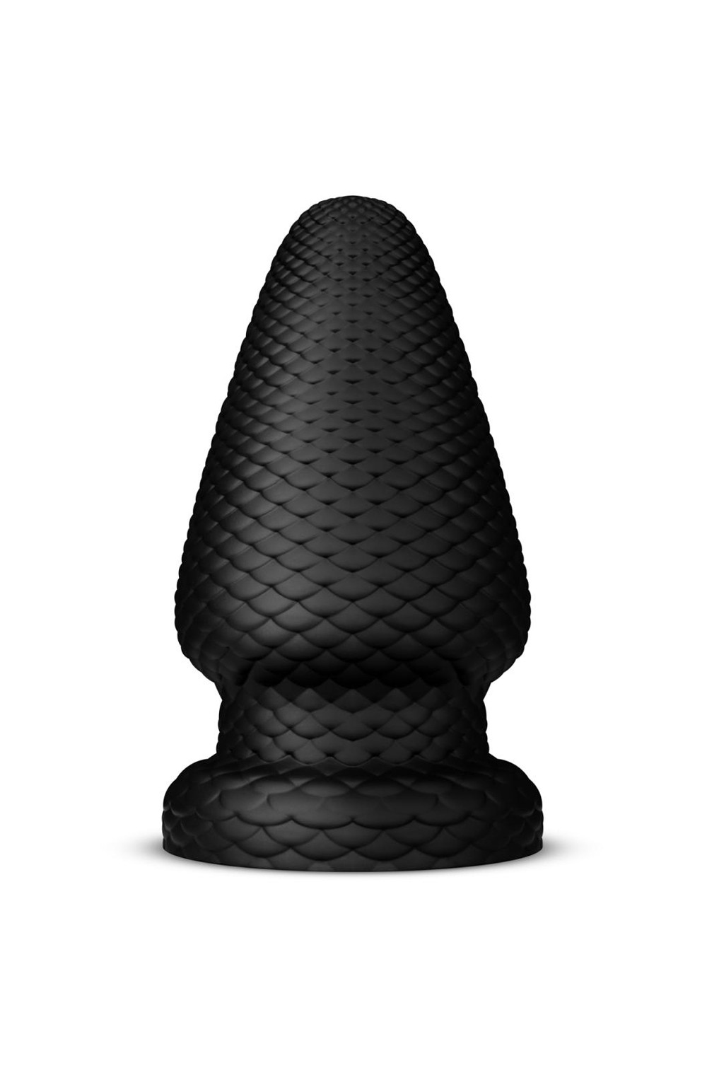 Plug anal XXL Cold Blooded diamètre 9,9 cm - Buttr Plug anal XXL Cold Blooded diamètre 9,9 cm - Buttr