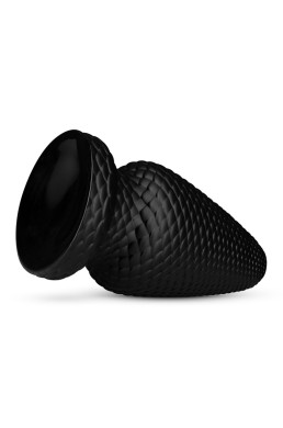 Plug anal XXL Cold Blooded diamètre 9,9 cm - Buttr