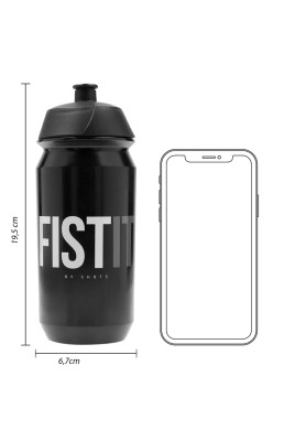 Gourde pour lubrifiant poudre 500ml - Fist It