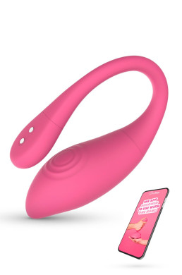 Oeuf vibrant connecté Aria - EasyConnect