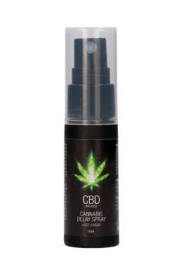 Spray retardant CBD Cannabis 15ml