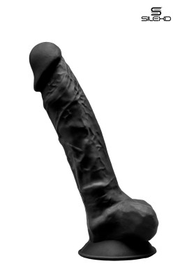 Gode The Original Model 1 noir 20,5 cm - SilexD