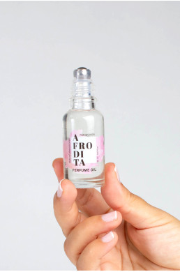 Huile parfumée aux phéromones Afrodita pour femmes 20ml