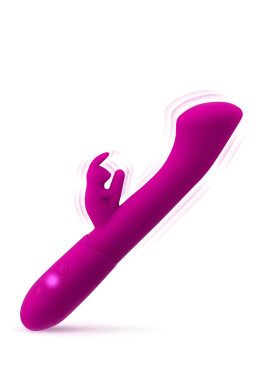 Vibromasseur rabbit Bella - Yoba