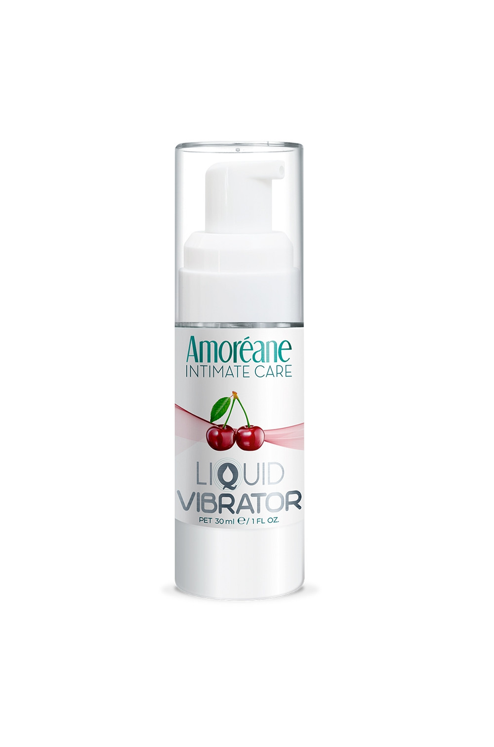 Lubrifiant stimulant Cerise 30ml - Amoreane Med Lubrifiant stimulant Cerise 30ml - Amoreane Med