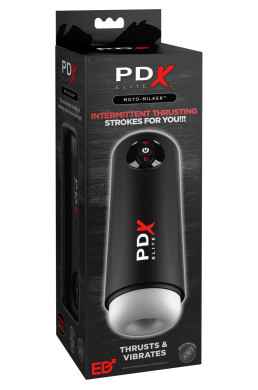 Masturbateur PDX Elite Moto Milker