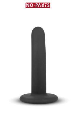 Gode ventouse noir Logan 13,5 cm - No-Parts