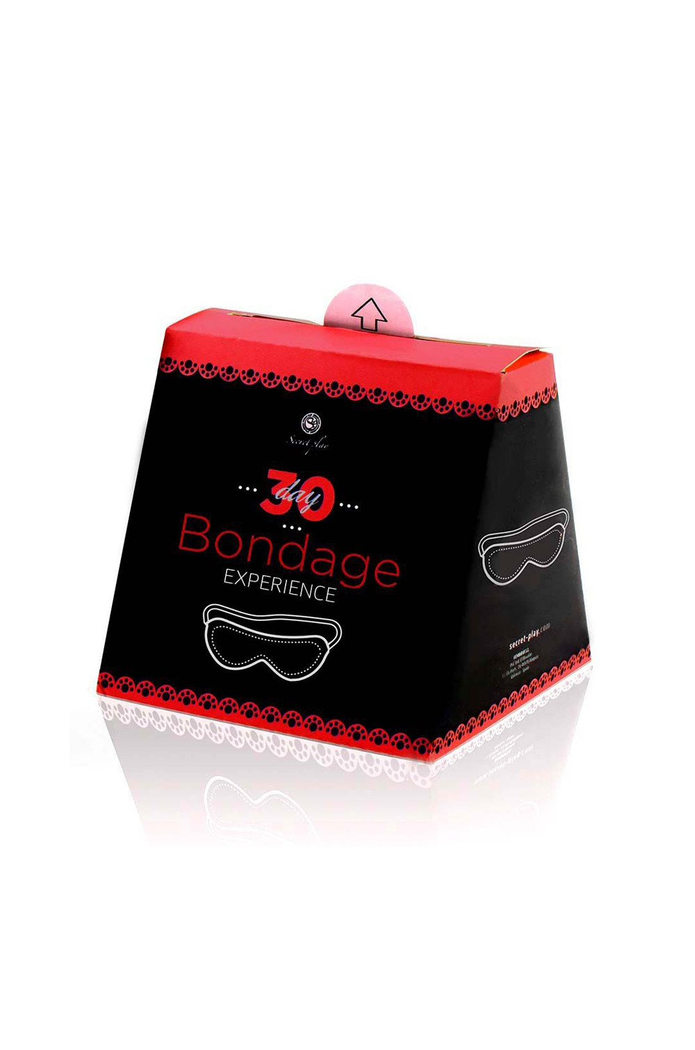 Jeu challenge 30 jours bondage - Secret Play Jeu challenge 30 jours bondage - Secret Play