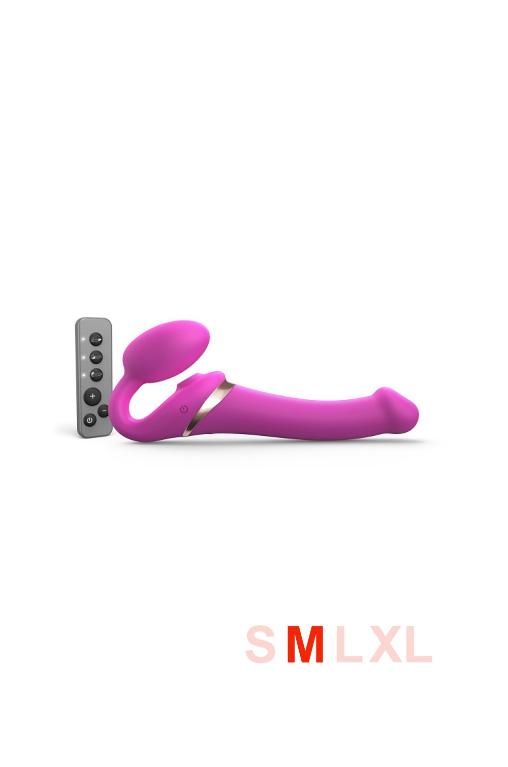 Strap-on-me Multi Orgasm Fuchsia M Strap-on-me Multi Orgasm Fuchsia M