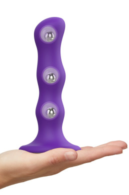 Geisha Dildo M Violet - Strap-On-Me