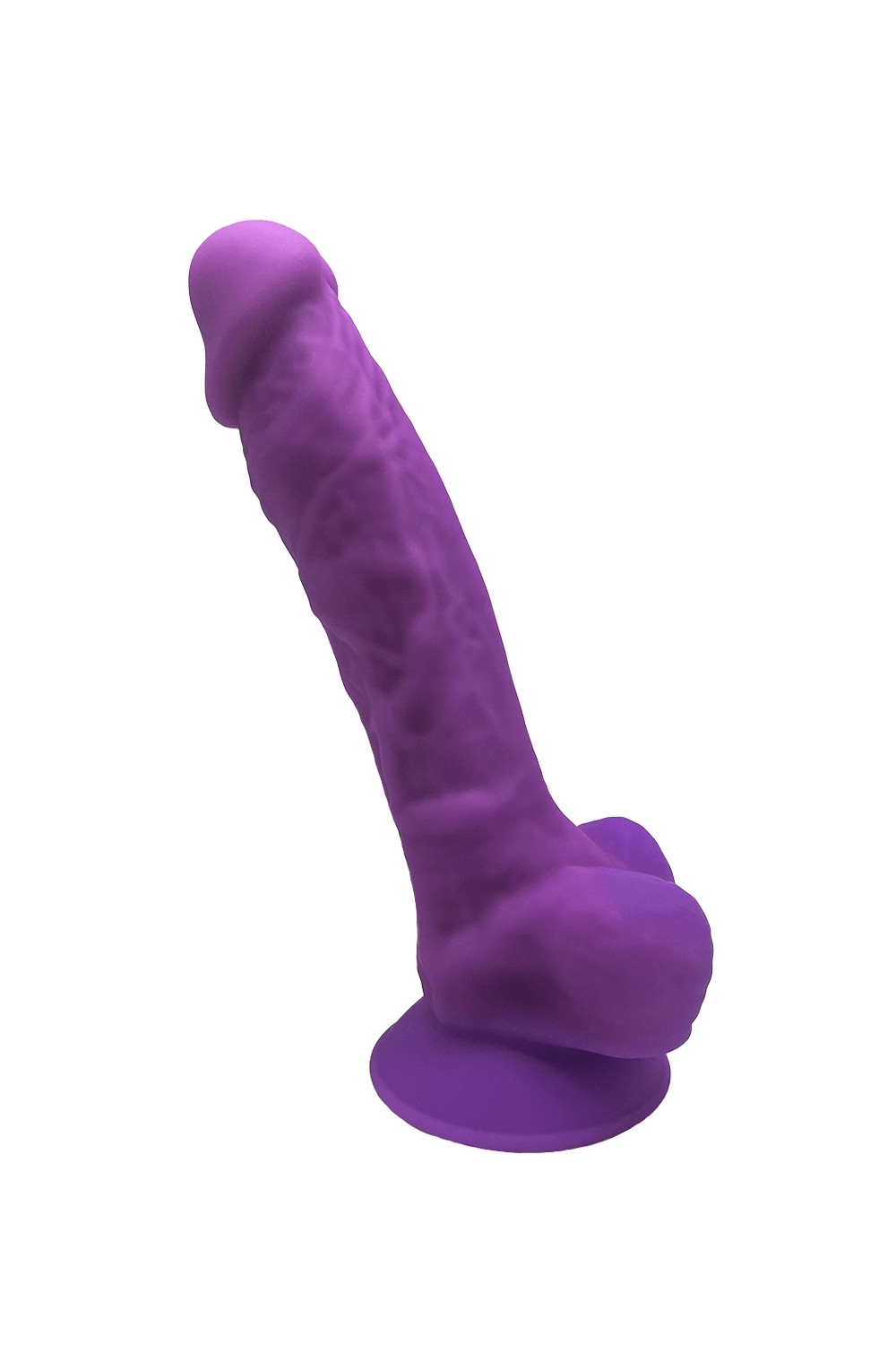 Gode The Original Model 1 violet 17,5cm - SilexD Gode The Original Model 1 violet 17,5cm - SilexD