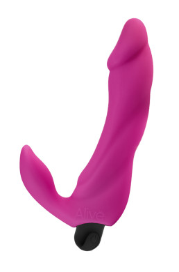 Vibro rechargeable Bifun Pro - Alive