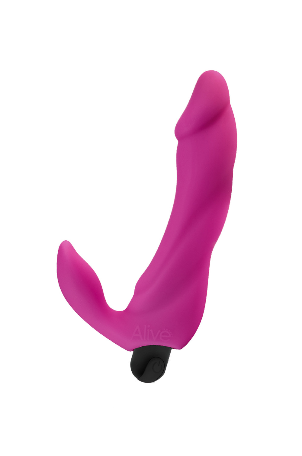 Vibro rechargeable Bifun Pro - Alive Vibro rechargeable Bifun Pro - Alive