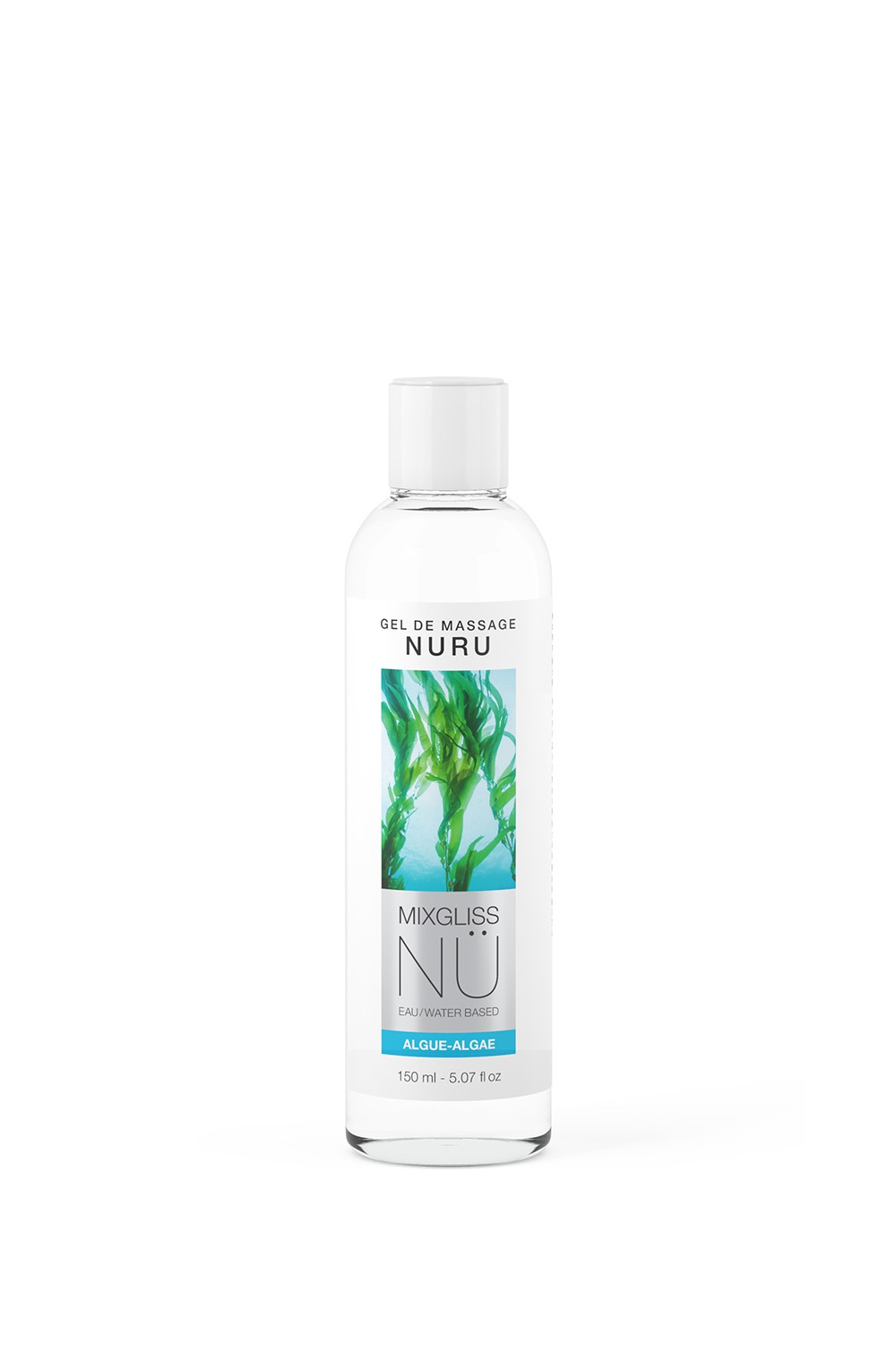 Gel massage Nuru Algue Mixgliss - 150 ml