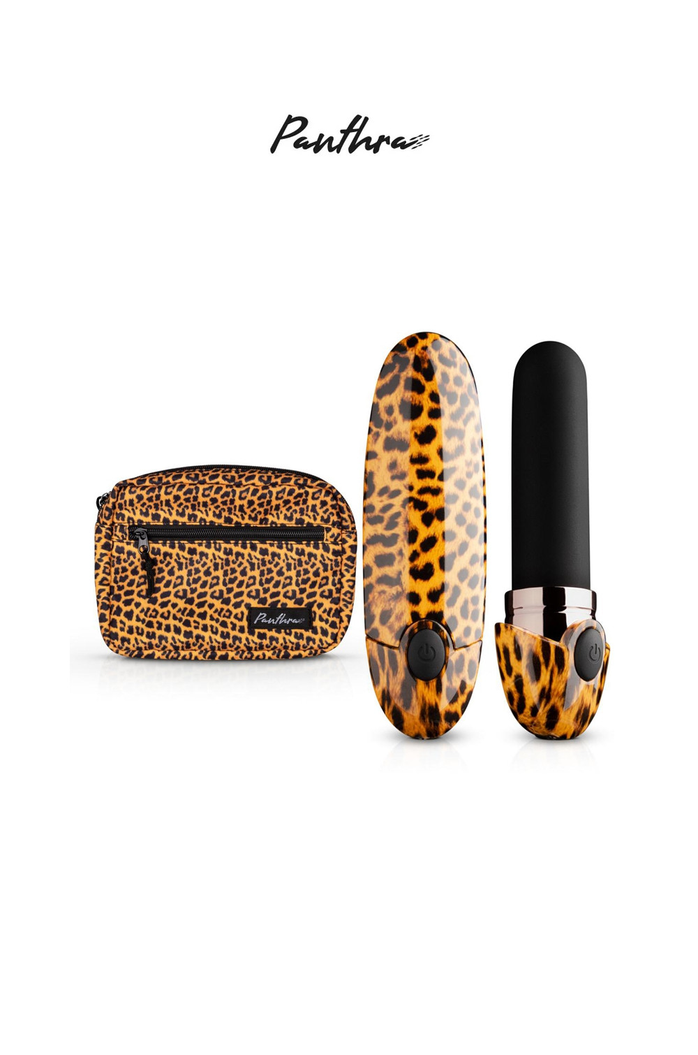 Mini vibro rouge à lèvres Asha - Panthra Mini vibro rouge à lèvres Asha - Panthra
