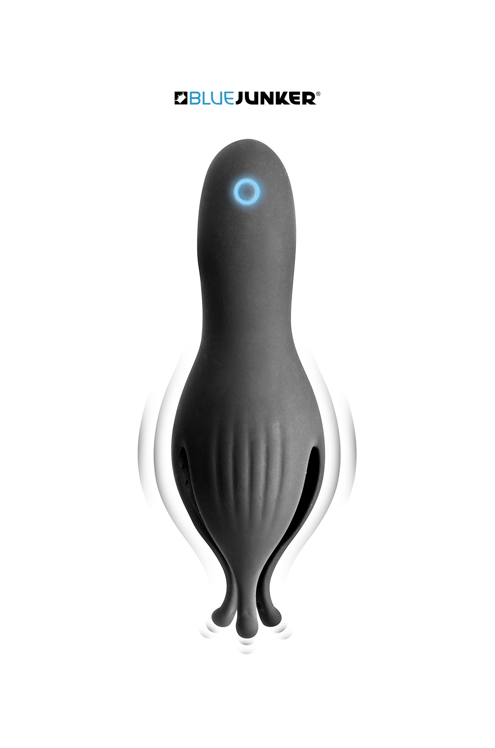 Stimulateur de gland premium USB - Blue Junker Stimulateur de gland premium USB - Blue Junker