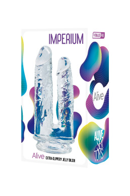 Gode double pénétration Imperium - Alive
