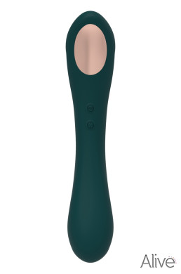 Double stimulateur Quiver vert