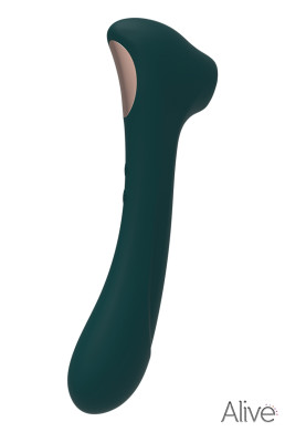Double stimulateur Quiver vert