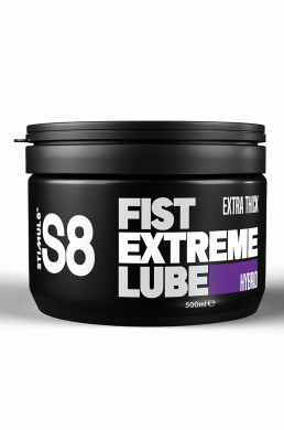 Lubrifiant hybride S8 Fist extreme 500ml