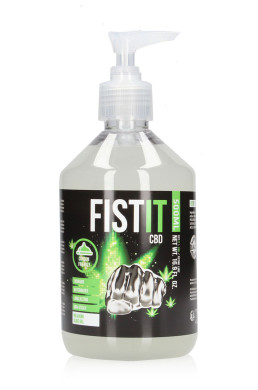 Lubrifiant CBD Fist It 500ml
