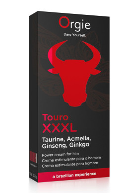 Crème pour améliorer l'érection Touro XXXL Power 15ml
