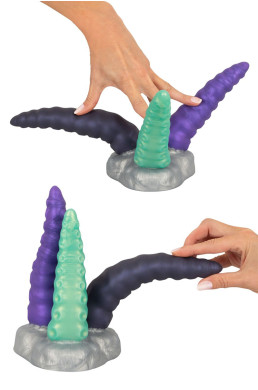 Gode Triple Tentacle - Beasty Cocks 