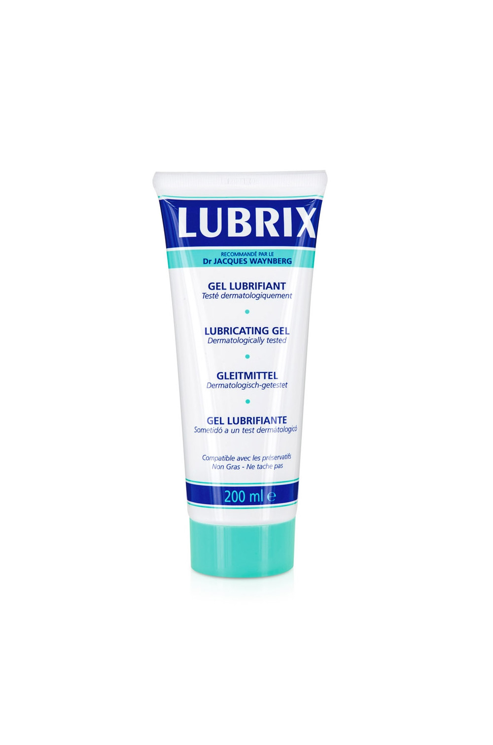 Gel Lubrix (200ml) Gel Lubrix (200ml)