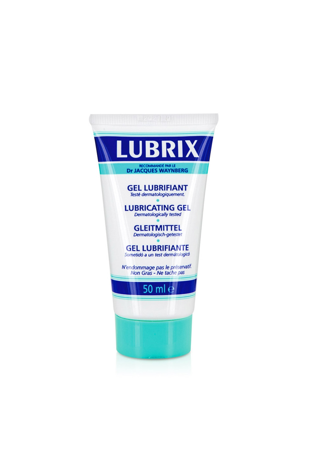 Gel Lubrix (50 ml) Gel Lubrix (50 ml)