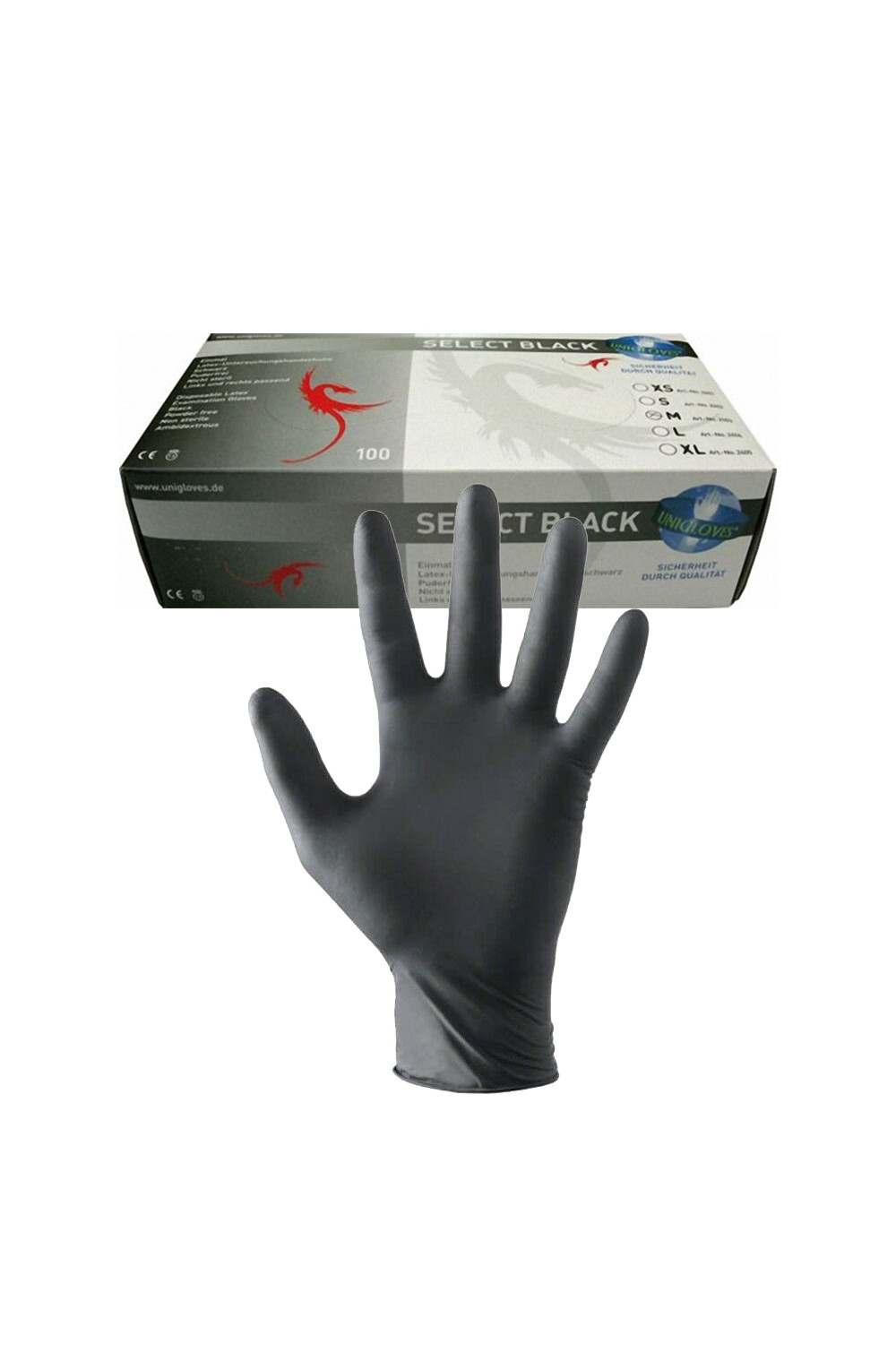 Gants latex chirurgicaux (x100) Gants latex chirurgicaux (x100)