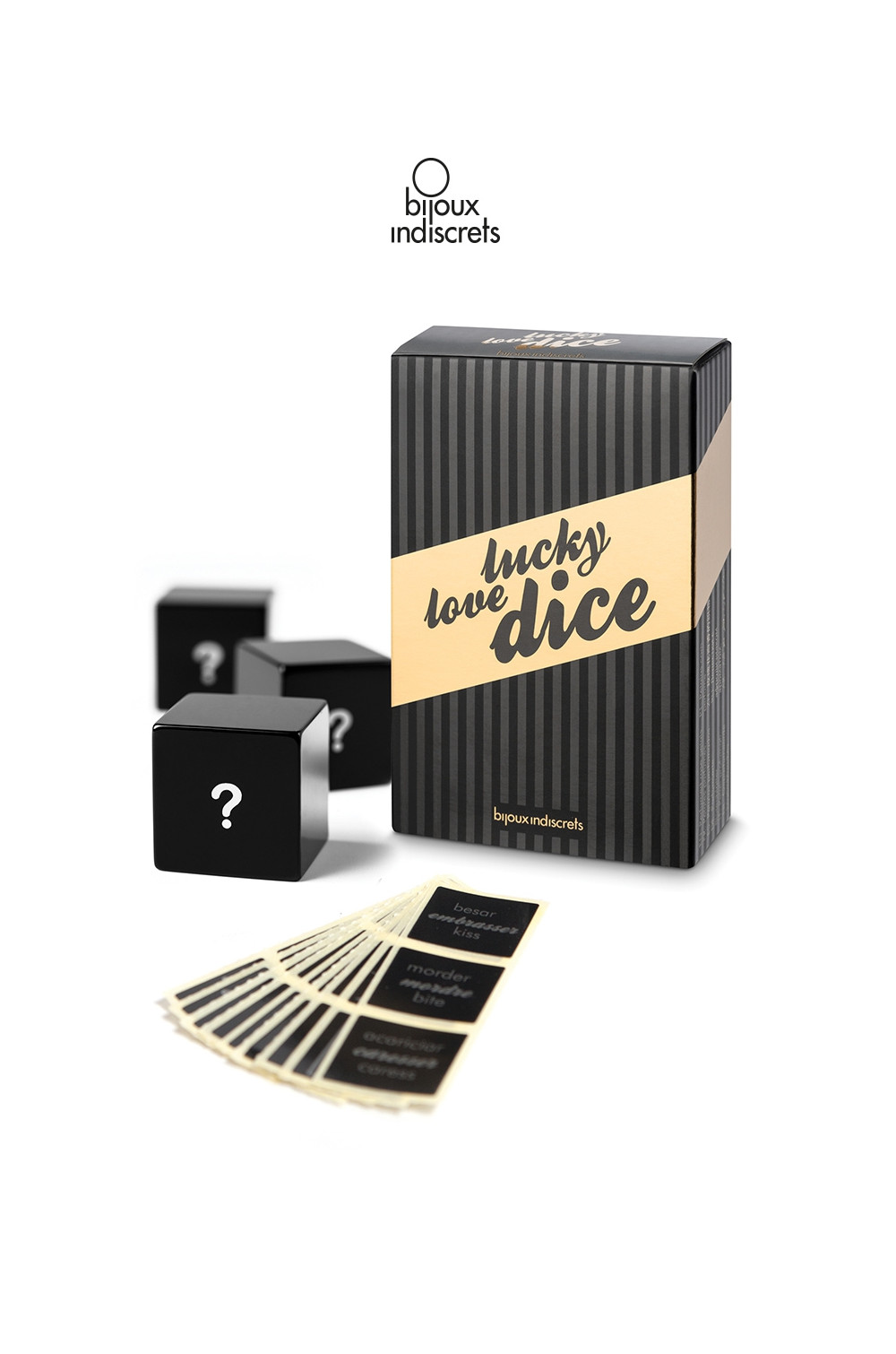 Dés Lucky love Dice Dés Lucky love Dice