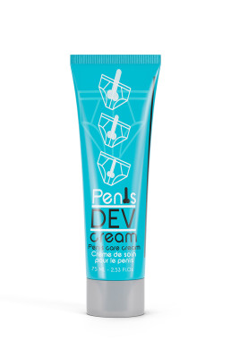 Pénis Dev cream
