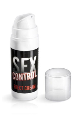 Gel chauffant Sex Control