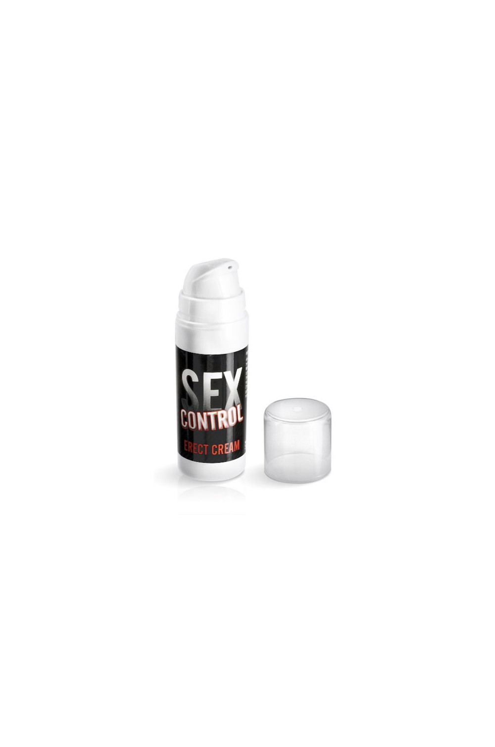 Gel chauffant Sex Control Gel chauffant Sex Control