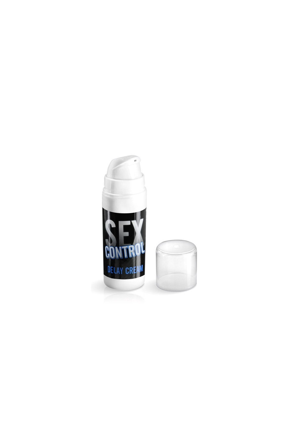 Gel rafraichissant Sex Control Gel rafraichissant Sex Control