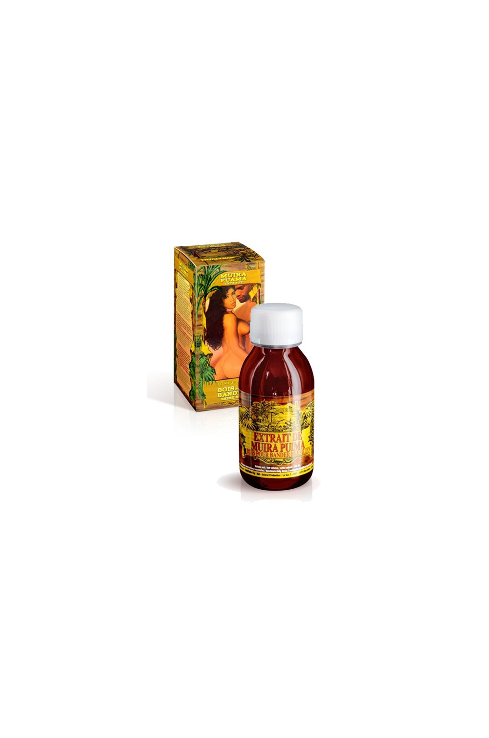 Bois bandé 100ml Bois bandé 100ml