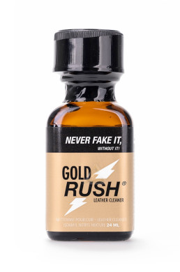 Poppers Gold Rush 24 ml