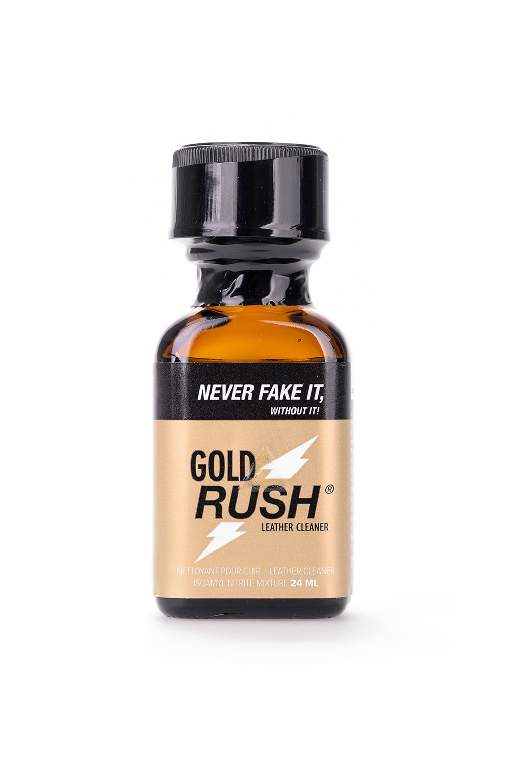 Poppers Gold Rush 24 ml Poppers Gold Rush 24 ml