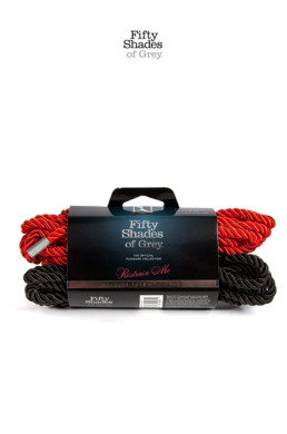 Set 2 cordes bondage - Fifty Shades of Grey