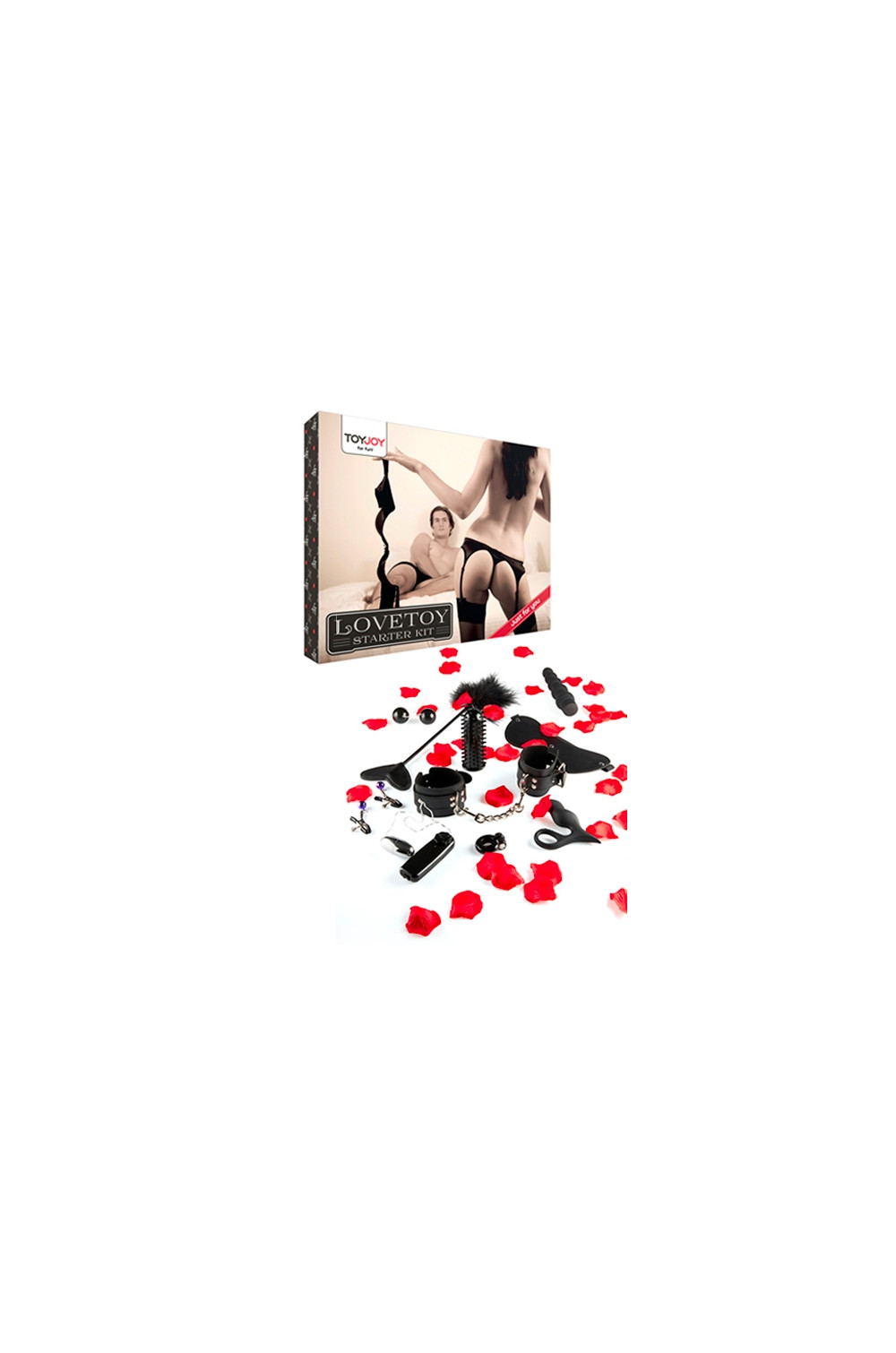Lovetoy starter kit Lovetoy starter kit