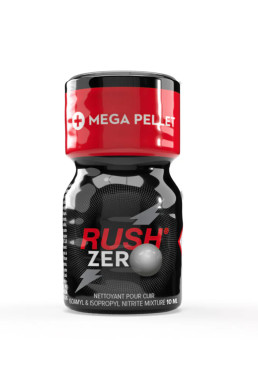 Poppers Rush Zero 10 ml