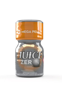 Poppers Juice zero 10 ml