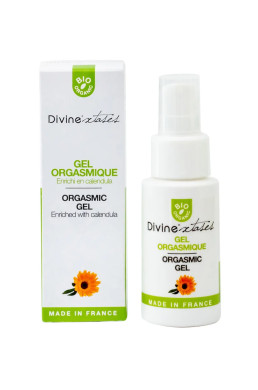 Gel Orgasmique - Divinextases