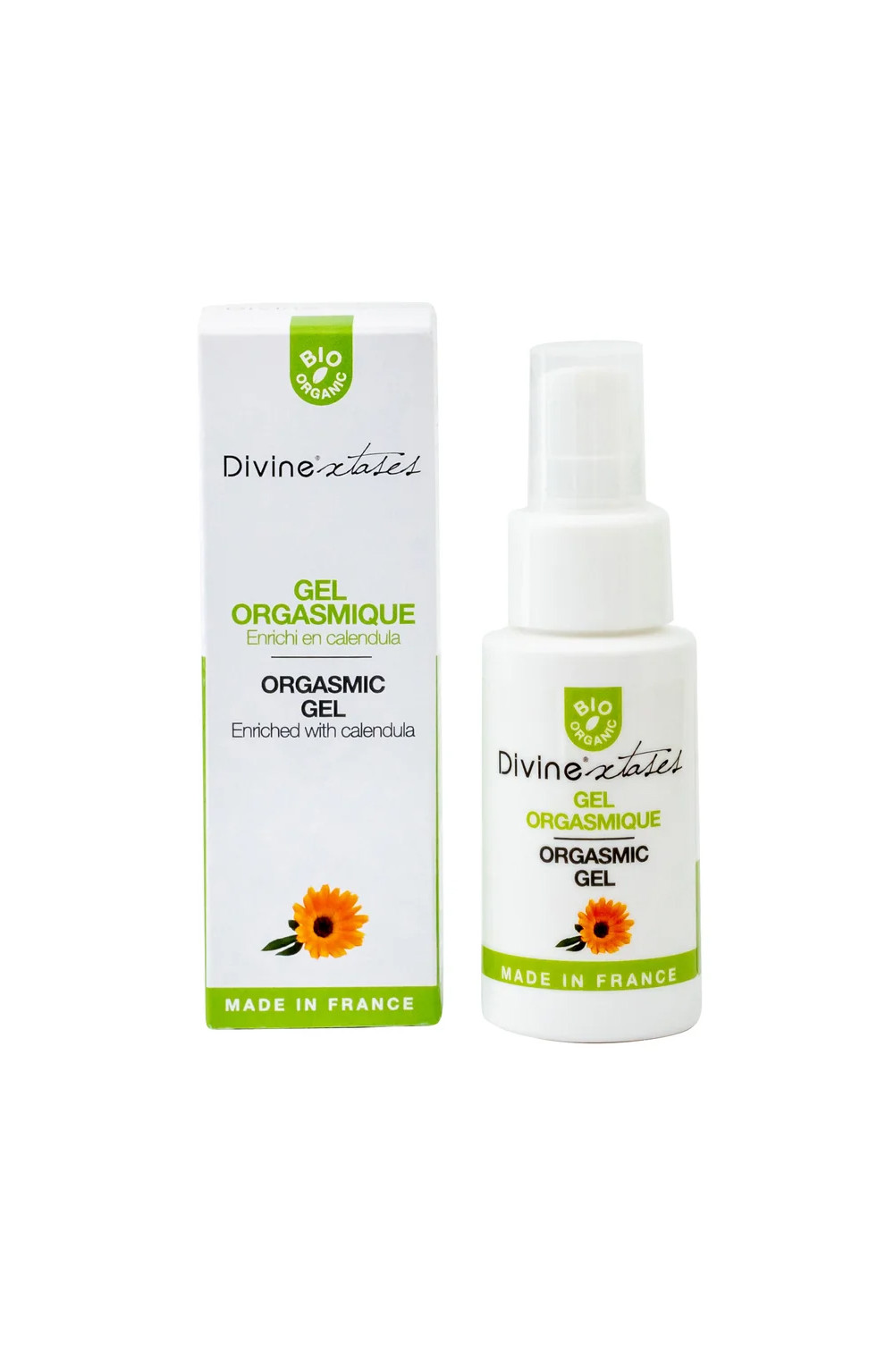 Gel Orgasmique - Divinextases Gel Orgasmique - Divinextases